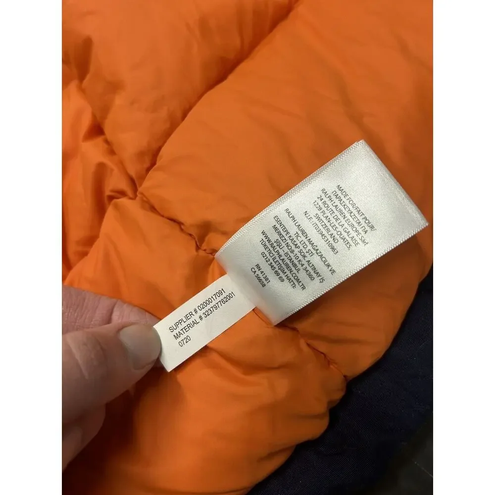 Polo Ralph Lauren please refer